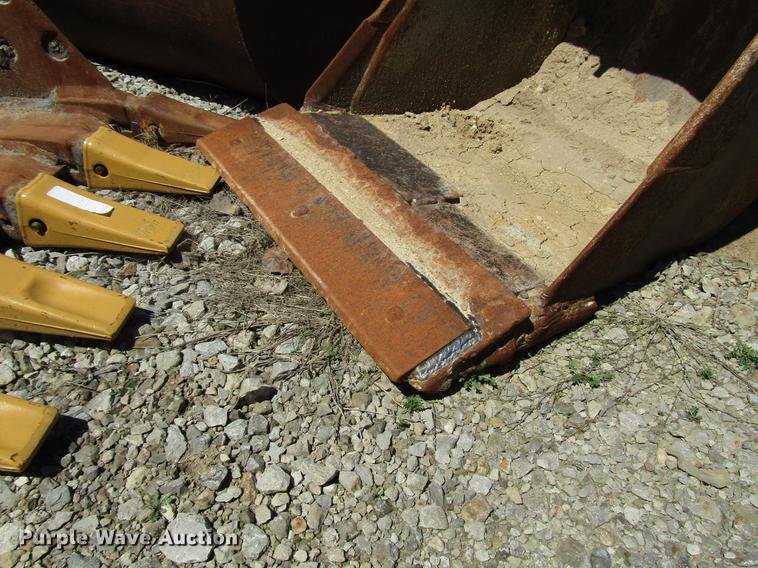 image for item DF7961 2008 Caterpillar 420E backhoe