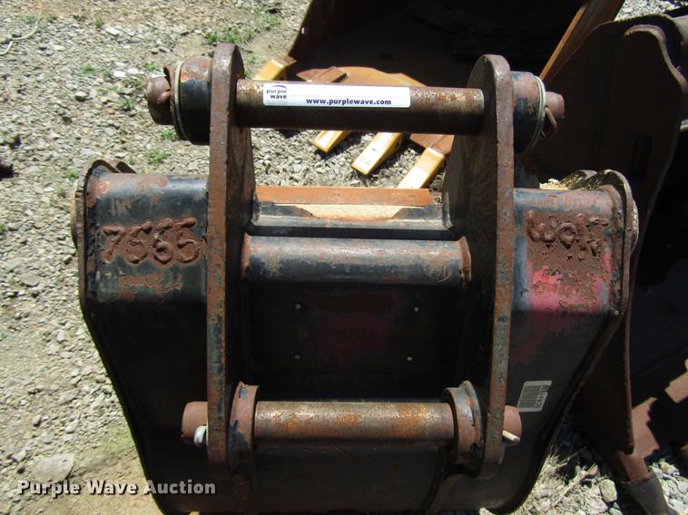 image for item DF7961 2008 Caterpillar 420E backhoe