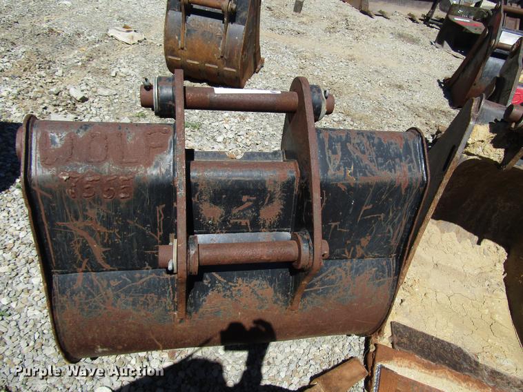 image for item DF7961 2008 Caterpillar 420E backhoe