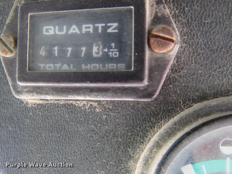 image for item DF7964 1998 Bobcat 863 skid steer