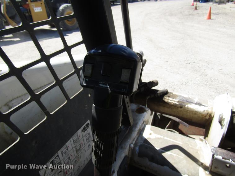 image for item DF7964 1998 Bobcat 863 skid steer