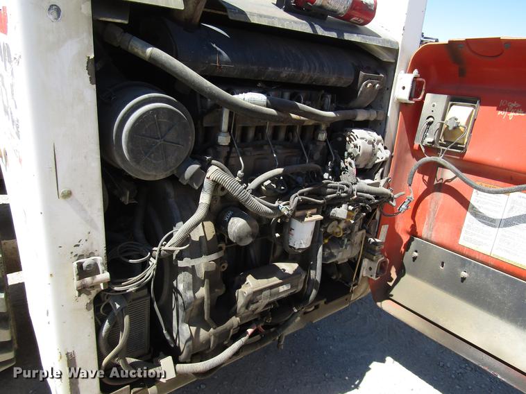 image for item DF7964 1998 Bobcat 863 skid steer