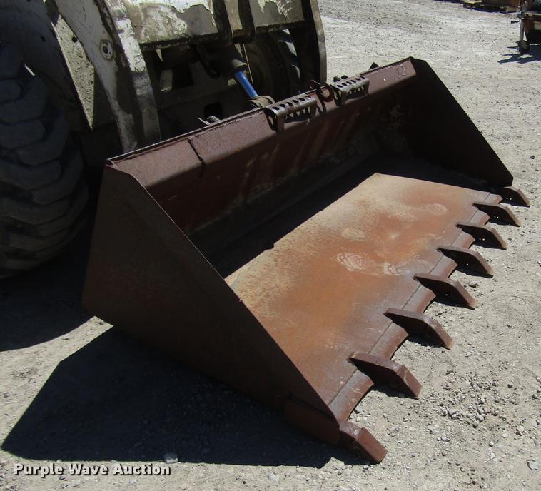 image for item DF7964 1998 Bobcat 863 skid steer