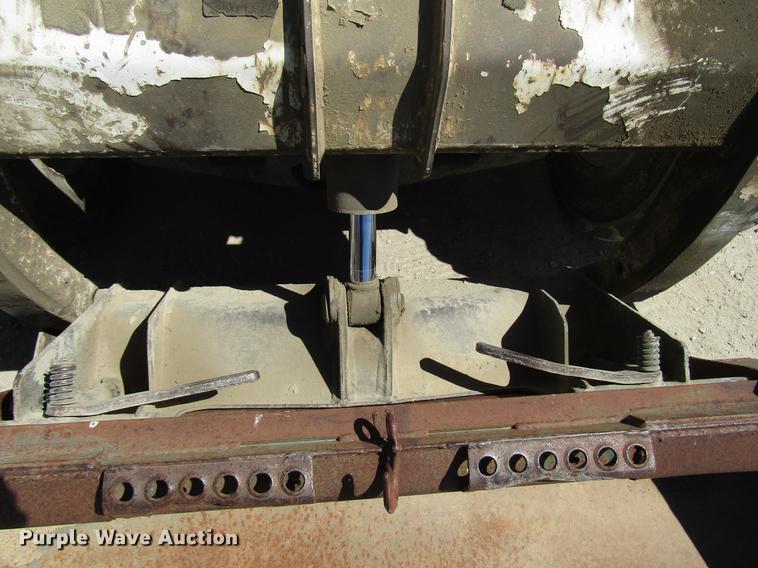 image for item DF7964 1998 Bobcat 863 skid steer