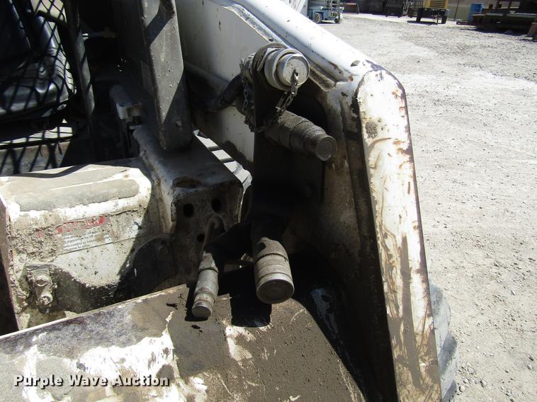 image for item DF7964 1998 Bobcat 863 skid steer