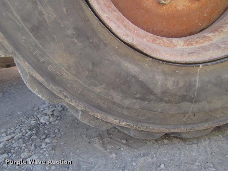 image for item DF7964 1998 Bobcat 863 skid steer