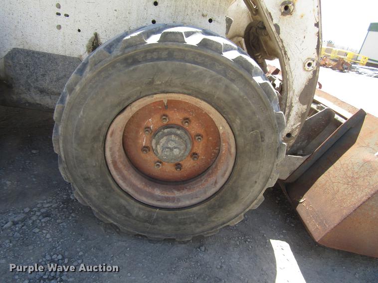 image for item DF7964 1998 Bobcat 863 skid steer