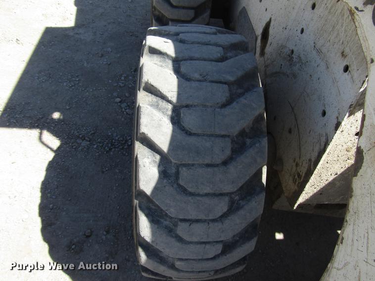 image for item DF7964 1998 Bobcat 863 skid steer