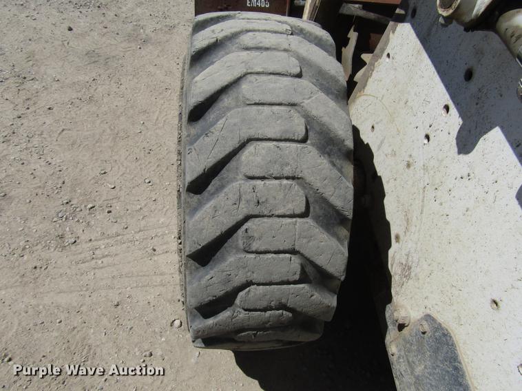image for item DF7964 1998 Bobcat 863 skid steer