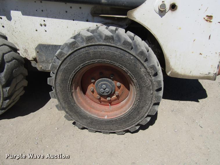 image for item DF7964 1998 Bobcat 863 skid steer