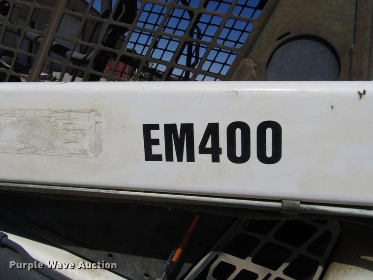 image for item DF7964 1998 Bobcat 863 skid steer