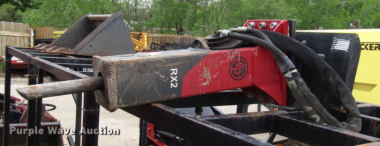 image for item DF8018 Construction Tools RX2 breaker