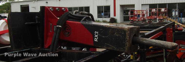 image for item DF8018 Construction Tools RX2 breaker