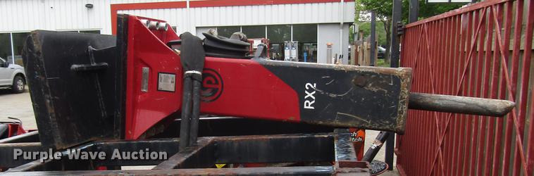 image for item DF8018 Construction Tools RX2 breaker