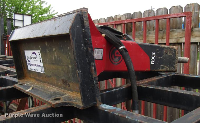 image for item DF8018 Construction Tools RX2 breaker