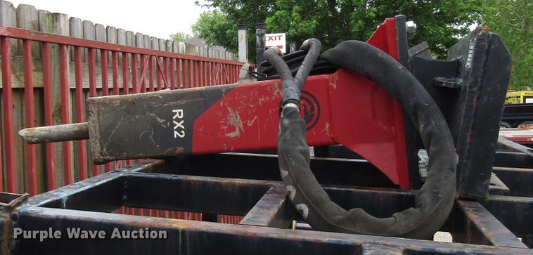 image for item DF8018 Construction Tools RX2 breaker