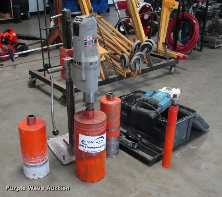 image for item DF8019 (2) core drills