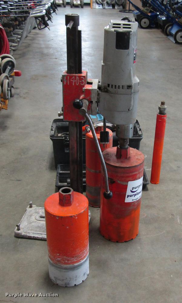 image for item DF8019 (2) core drills