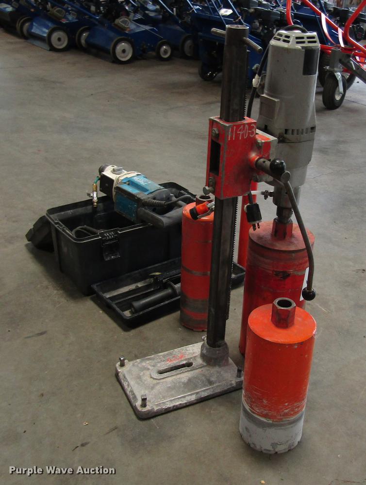 image for item DF8019 (2) core drills