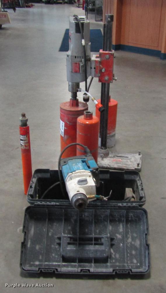 image for item DF8019 (2) core drills