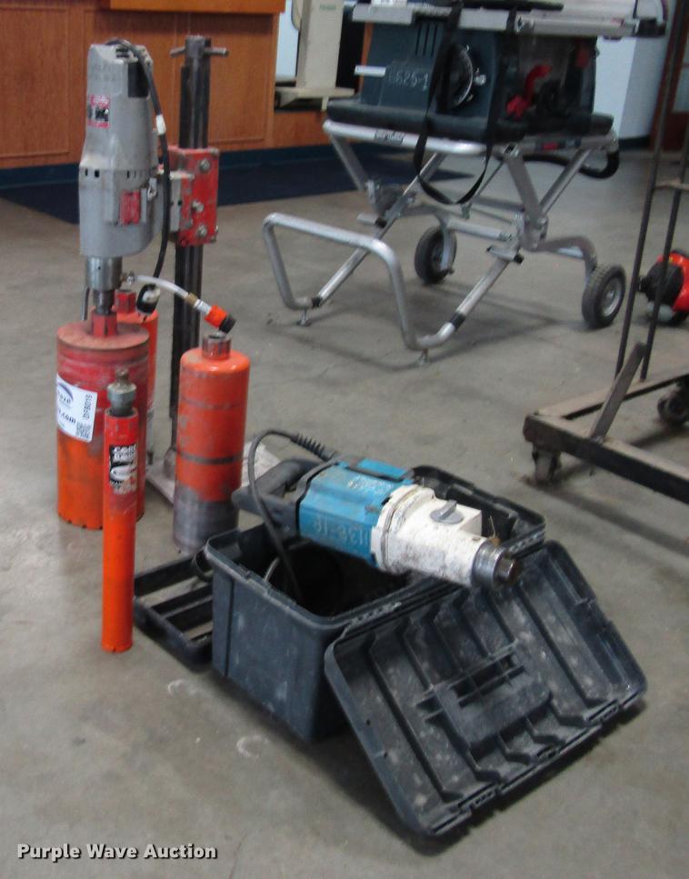 image for item DF8019 (2) core drills