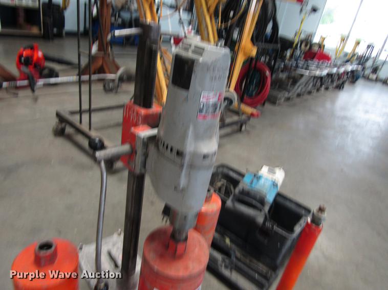 image for item DF8019 (2) core drills