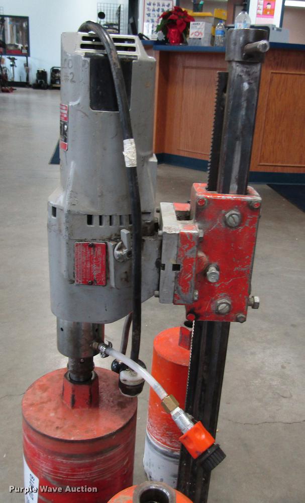 image for item DF8019 (2) core drills