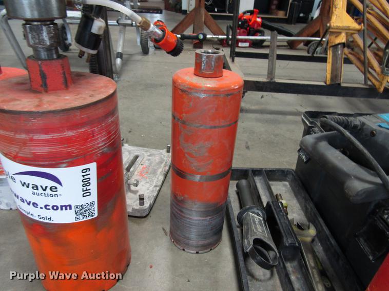 image for item DF8019 (2) core drills