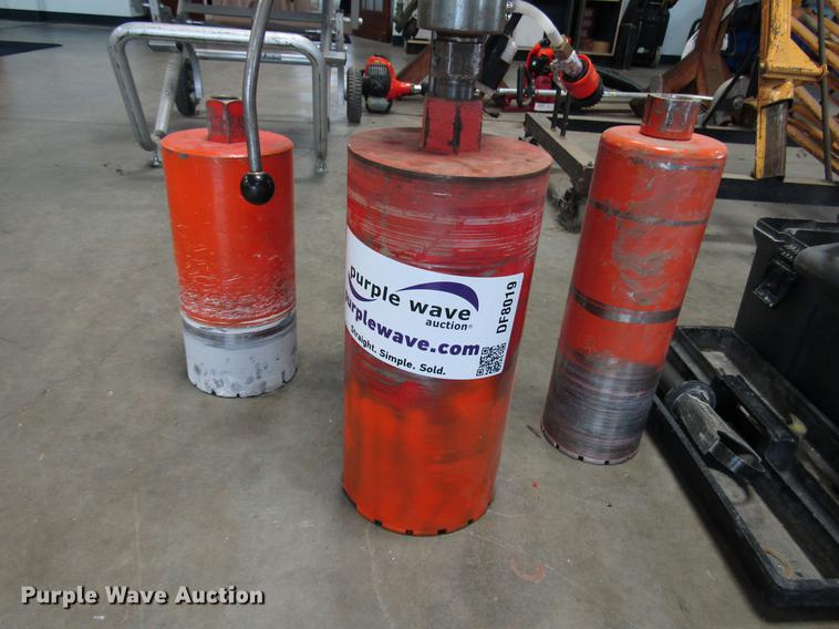 image for item DF8019 (2) core drills