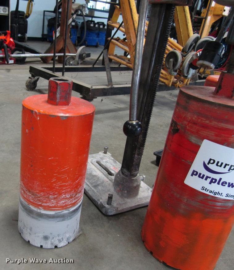 image for item DF8019 (2) core drills