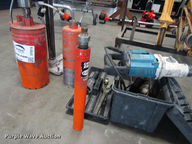 image for item DF8019 (2) core drills