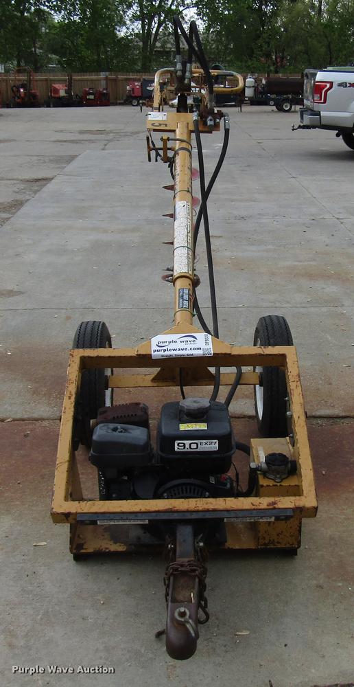 image for item DF8020 Easy auger