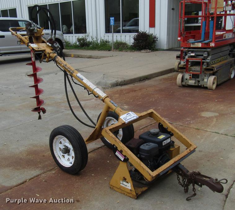 image for item DF8020 Easy auger