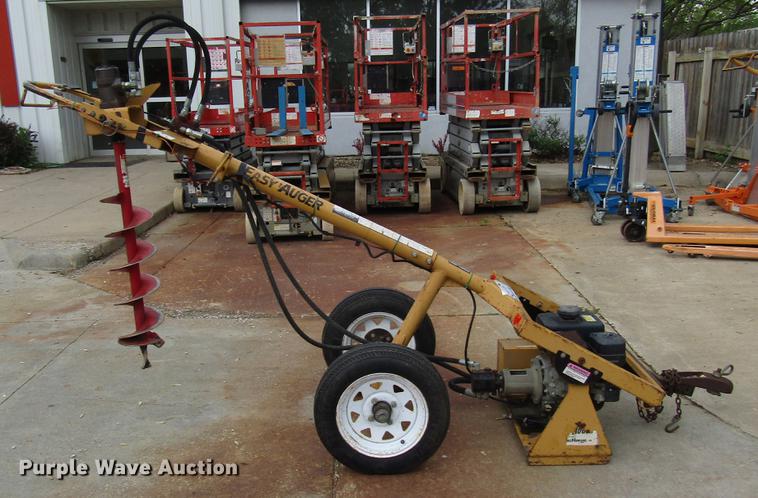 image for item DF8020 Easy auger