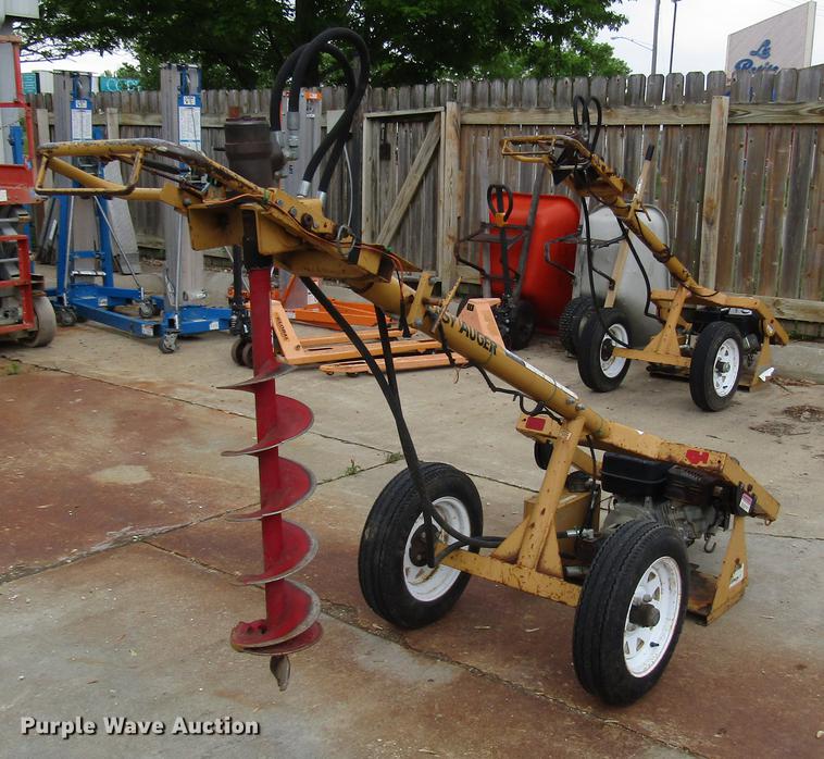 image for item DF8020 Easy auger