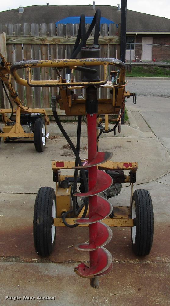 image for item DF8020 Easy auger