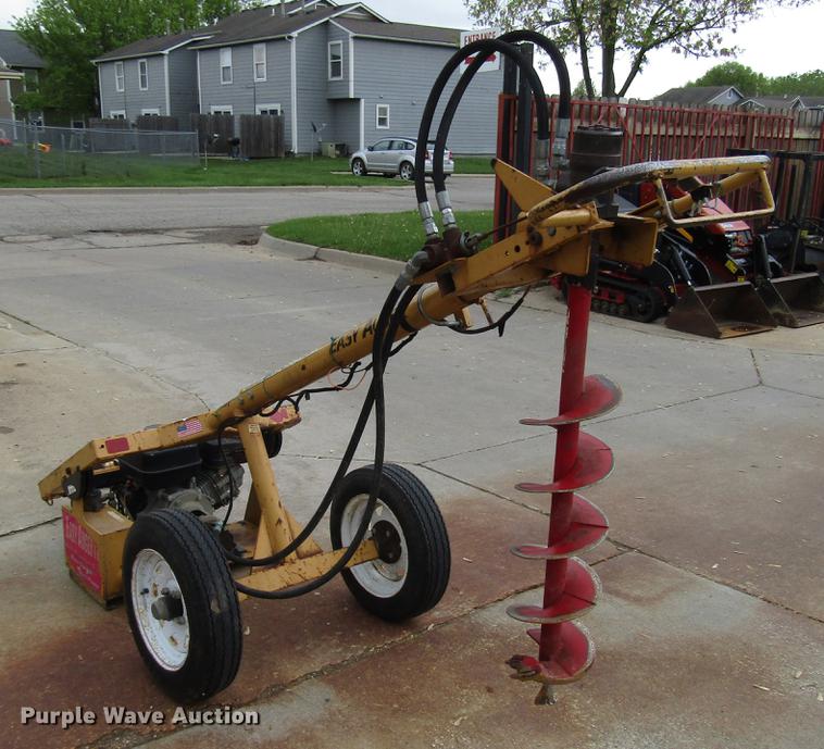 image for item DF8020 Easy auger