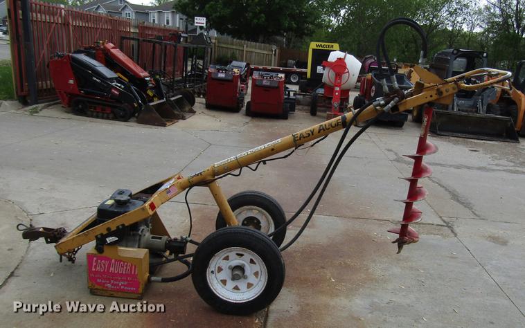 image for item DF8020 Easy auger