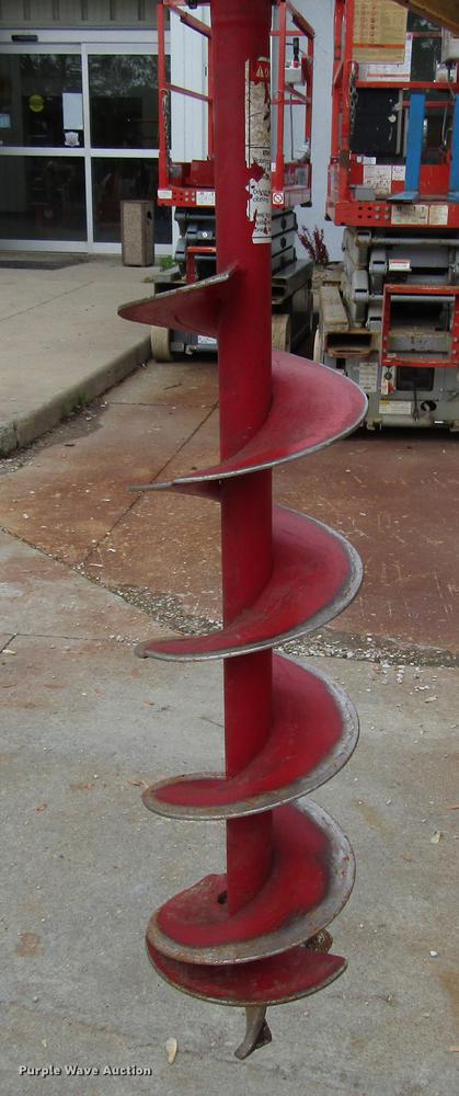 image for item DF8020 Easy auger