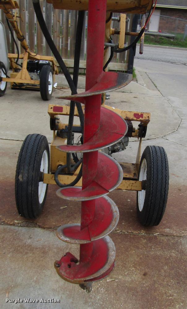 image for item DF8020 Easy auger