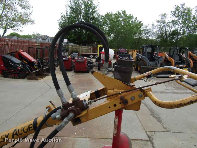 image for item DF8020 Easy auger