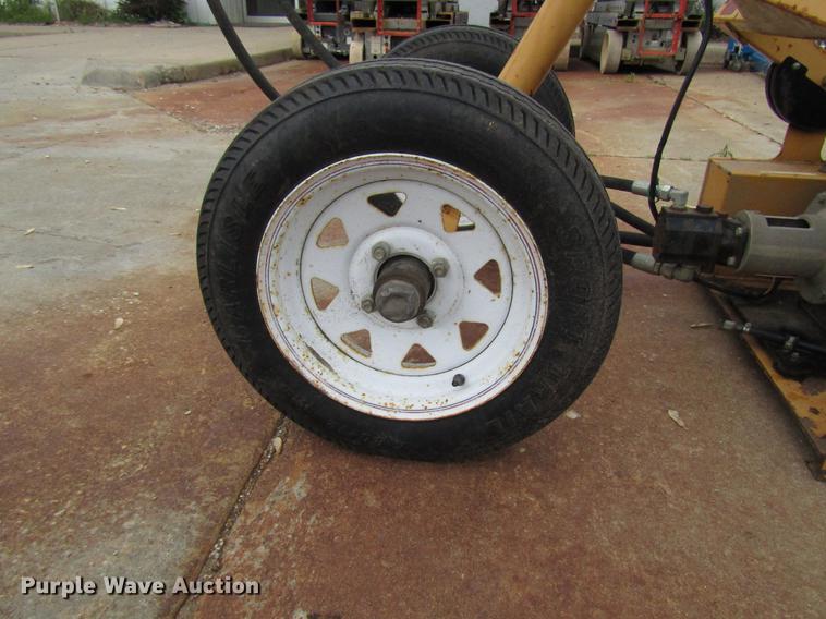 image for item DF8020 Easy auger