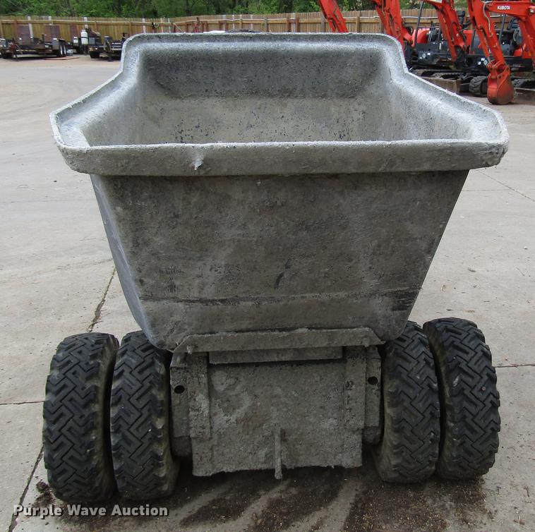 image for item DF8021 Allen Engineering AR16 power buggy