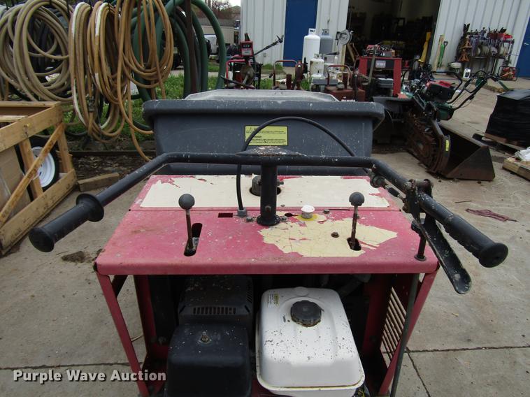 image for item DF8021 Allen Engineering AR16 power buggy