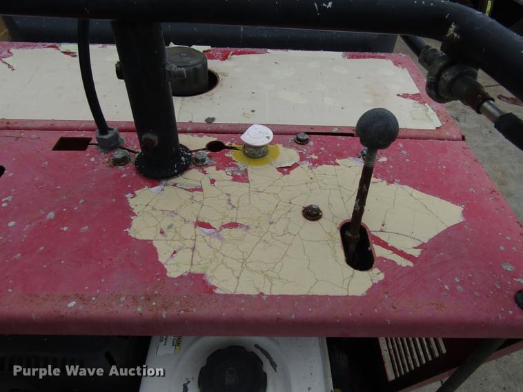 image for item DF8021 Allen Engineering AR16 power buggy