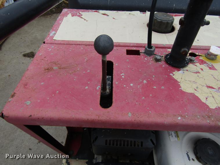 image for item DF8021 Allen Engineering AR16 power buggy