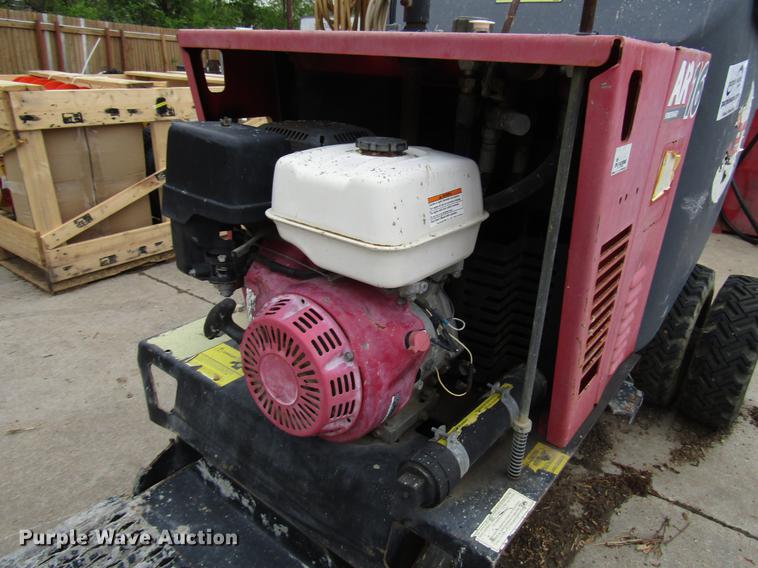 image for item DF8021 Allen Engineering AR16 power buggy