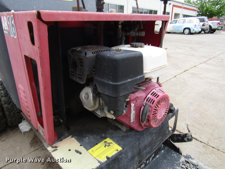 image for item DF8021 Allen Engineering AR16 power buggy