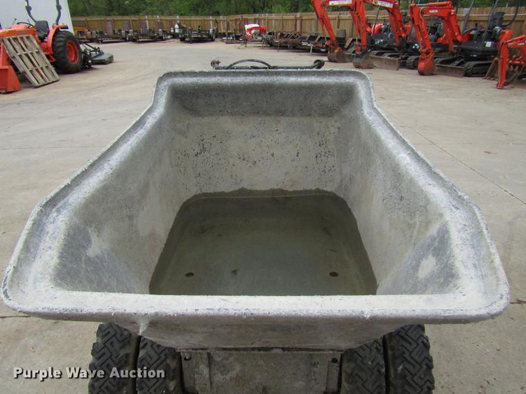 image for item DF8021 Allen Engineering AR16 power buggy