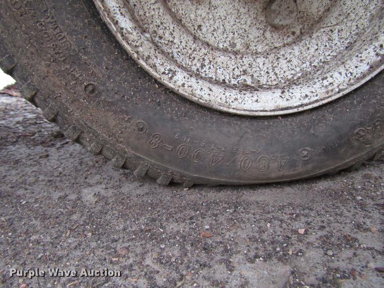 image for item DF8021 Allen Engineering AR16 power buggy